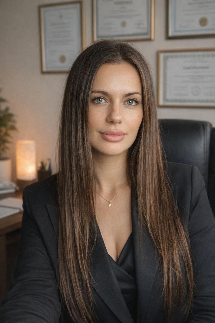 Кристина — гипнотерапевт и регрессолог